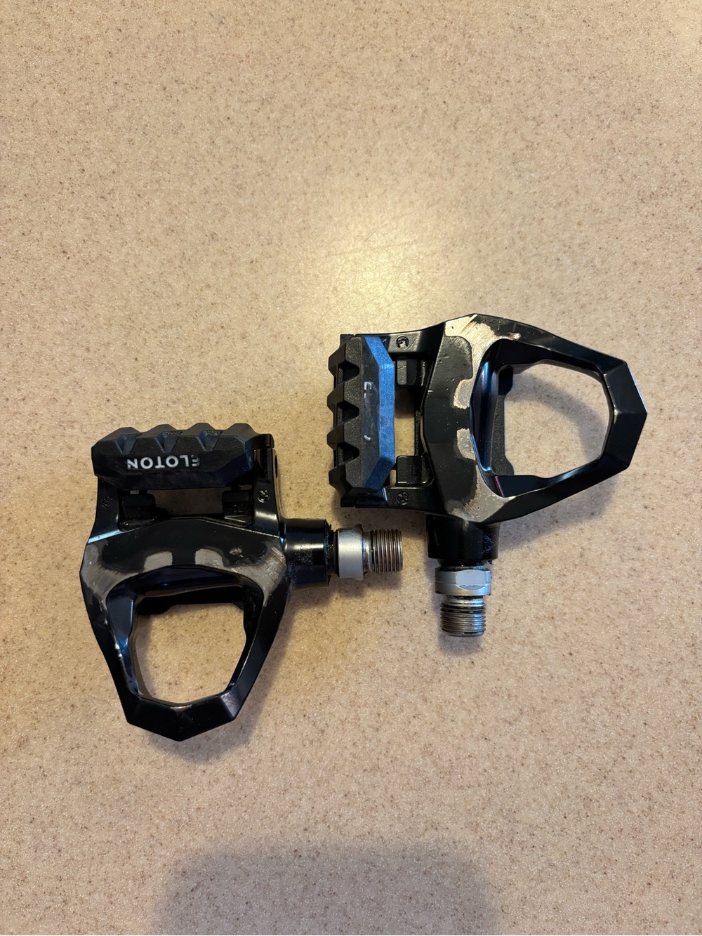 Peloton Bike Pedals